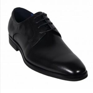 Frank Williams Full‎ Grain Leather 10.5 M Black Used Great Condition or NWOT